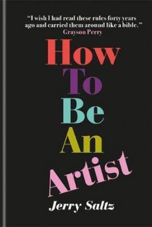 How to Be an Artist Free Download