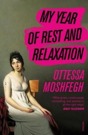 My Year of Rest and Relaxation Free Download