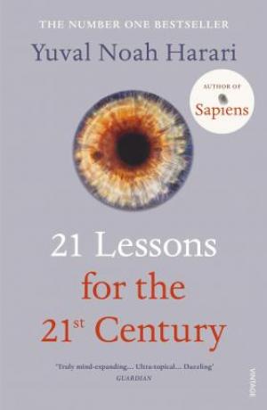 21 Lessons for the 21st Century Free Download