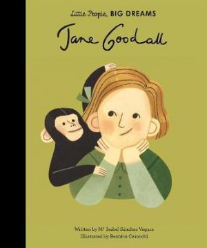 Jane Goodall Free Download