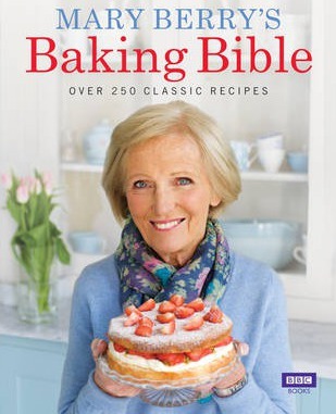 Mary Berry's Baking Bible Free Download