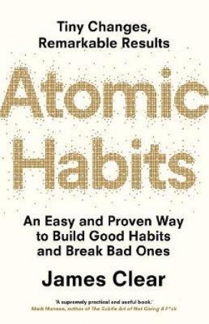 Atomic Habits by James Clear Free Download