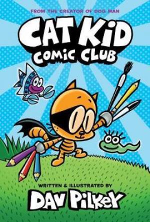 Cat Kid Comic Club Free Download