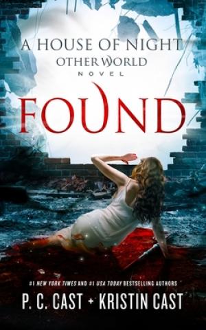 Found by P.C. Cast Free Download