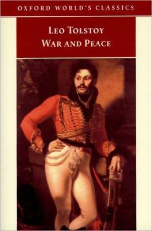 War and Peace by Leo Tolstoy Free Download