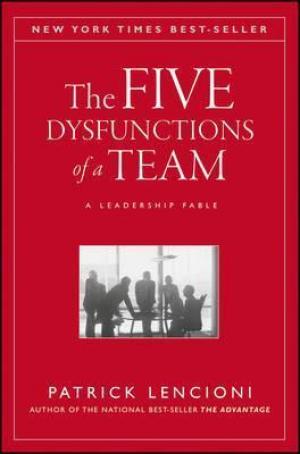 The Five Dysfunctions of a Team Free Download