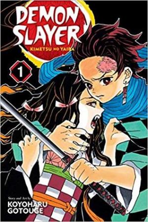 Demon Slayer: Kimetsu no Yaiba, Vol. 1 Free Download
