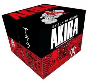 Akira 35th Anniversary Box Set Free Download