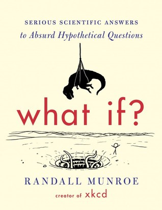What If? by Randall Munroe Free Download