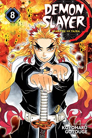Demon Slayer: Kimetsu no Yaiba, Vol. 8 Free Download