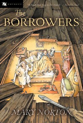 The Borrowers by Mary Norton Free Download