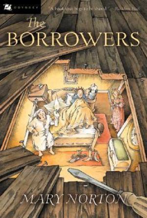 The Borrowers by Mary Norton Free Download