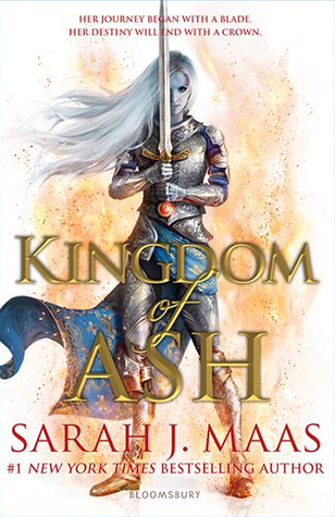 Kingdom of Ash by Sarah J. Maas Free Download