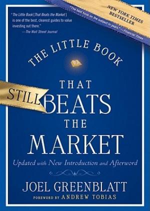 The Little Book That Still Beats the Market Free Download