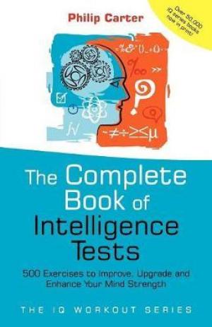 The Complete Book of Intelligence Tests Free Download