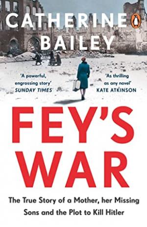 Fey's War by Catherine Bailey Free Download