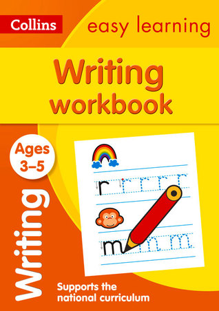 Writing Workbook Ages 3-5 Free Download