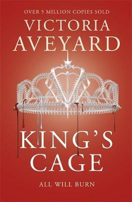 King's Cage : Red Queen Book 3 Free Download