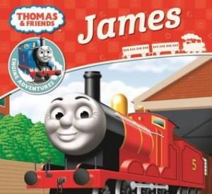 Thomas and Friends: James Free Download