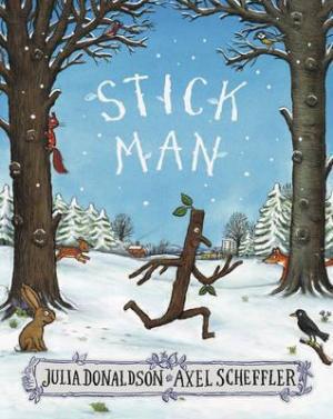 Stick Man by Julia Donaldson Free Download