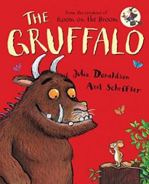The Gruffalo by Julia Donaldson Free Download