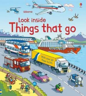 Look Inside Things That Go Free Download