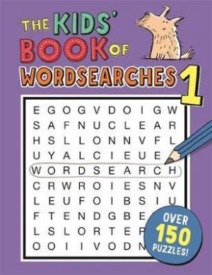 The Kids' Book of Wordsearches 1 Free Download