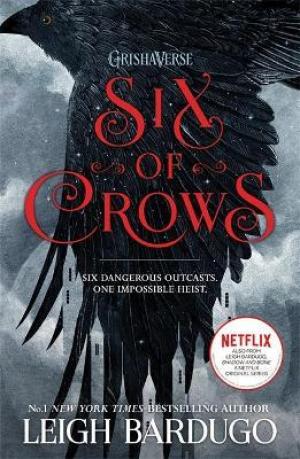 Six of Crows : Book 1 Free Download