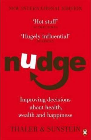 Nudge by Richard H. Thaler Free Download