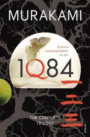 1Q84: Books 1, 2 and 3 Free Download