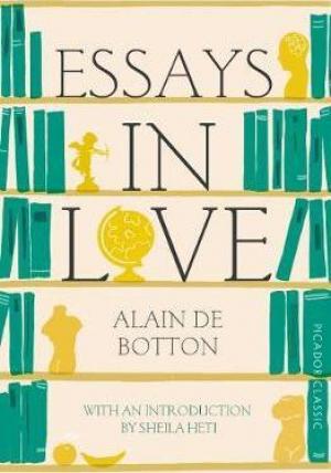 Essays in Love Free Download