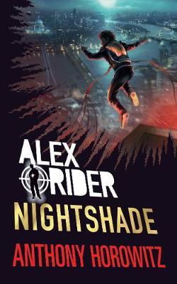 Nightshade by Anthony Horowitz Free Download
