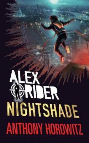 Nightshade by Anthony Horowitz Free Download
