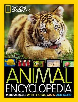 National Geographic Animal Encyclopedia Free Download