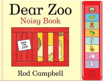 Dear Zoo Noisy Book Free Download