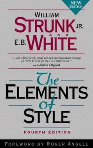 The Elements of Style Free Download