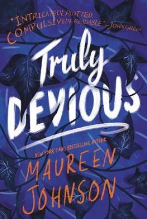Truly Devious : A Mystery Free Download