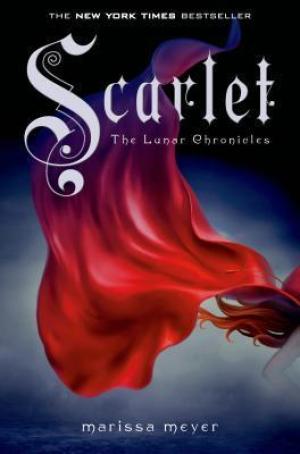 Scarlet (The Lunar Chronicles #2) Free Download