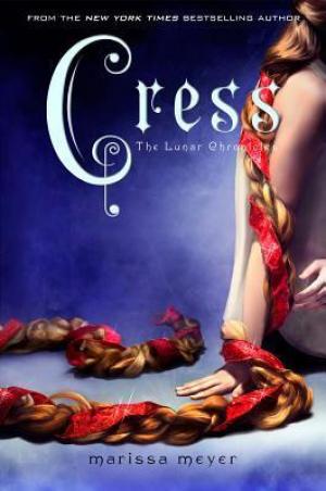 Cress (The Lunar Chronicles #3) Free Download