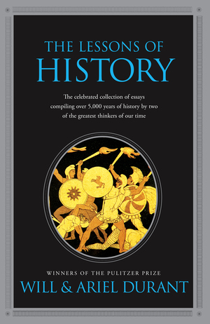 The Lessons of History Free Download