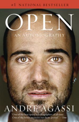 Open : An Autobiography by Andre Agassi Free Download