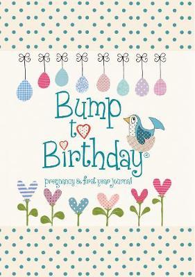 Bump to Birthday, Pregnancy & First Year Journal Free Download