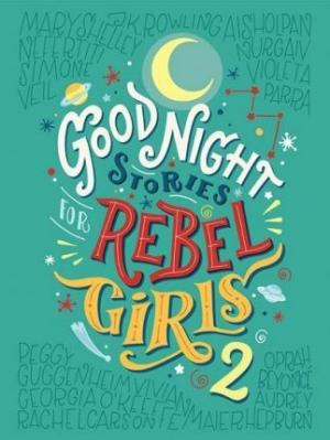 Good Night Stories for Rebel Girls 2 Free Download