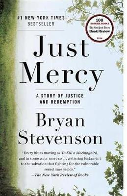 Just Mercy by Bryan Stevenson Free Download