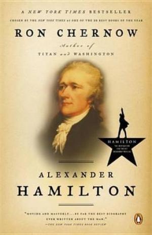 Alexander Hamilton by Ron Chernow Free Download
