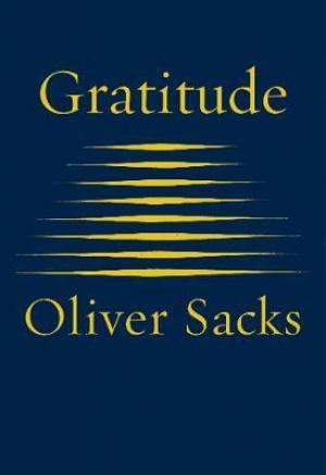 Gratitude by Oliver Sacks Free Download