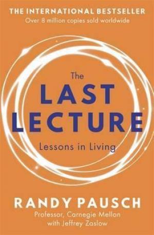 The Last Lecture Free Download