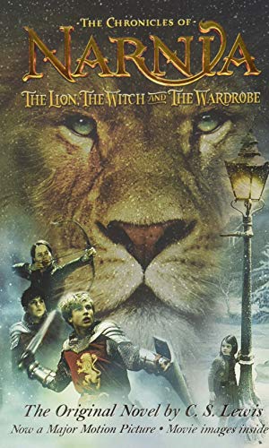 The Lion, the Witch and the Wardrobe Movie Tie-in Edition (rack) Free Download
