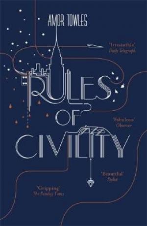 Rules of Civility by Amor Towles Free Download
