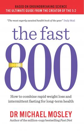The Fast 800 by Michael Mosley Free Download